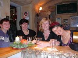 Lady's des Chapter Dresden
